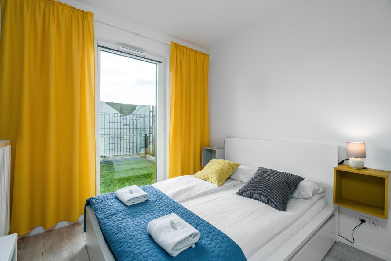 Exclusive Apartment With Terrace By Renters Poznań Buitenkant foto