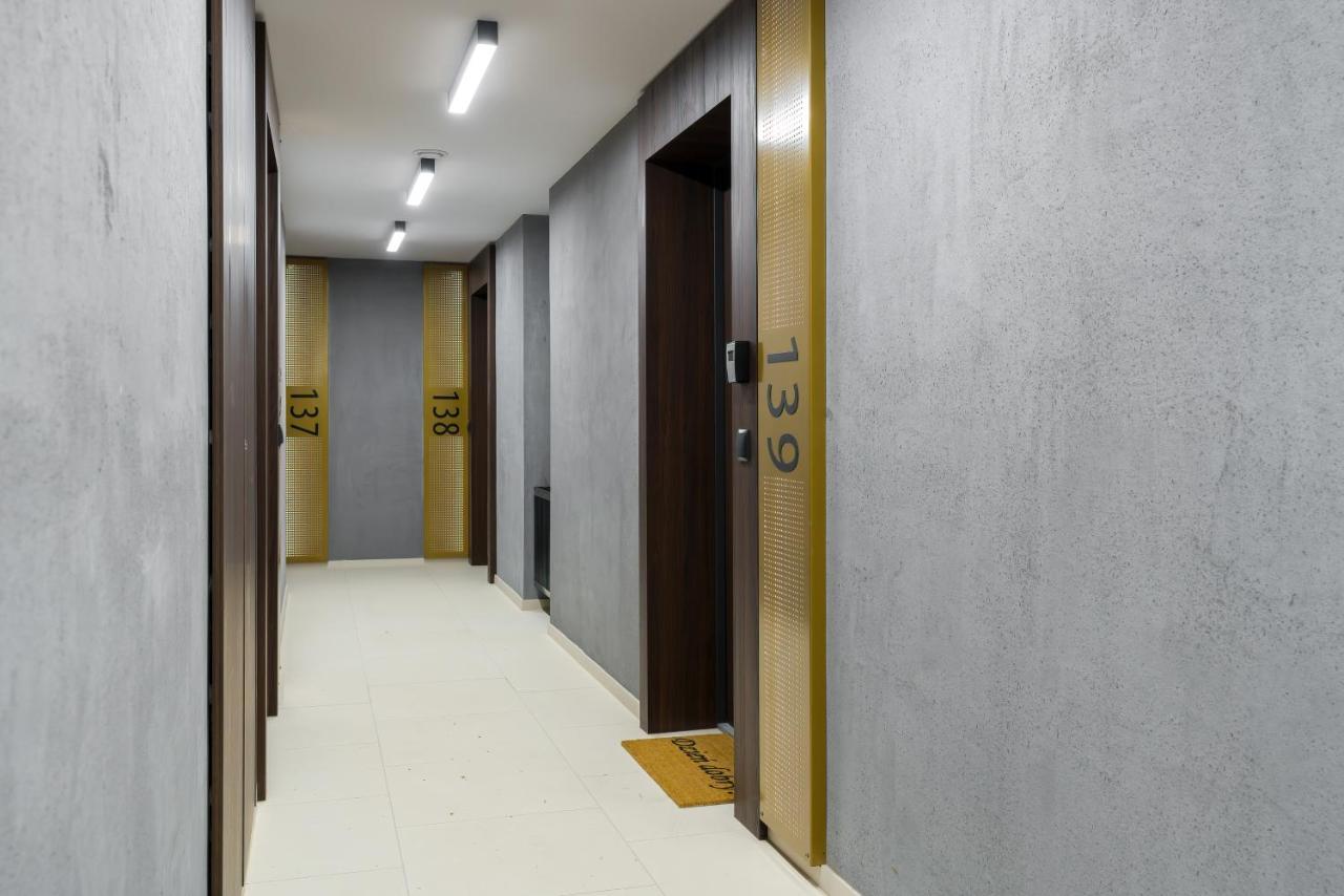 Exclusive Apartment With Terrace By Renters Poznań Buitenkant foto