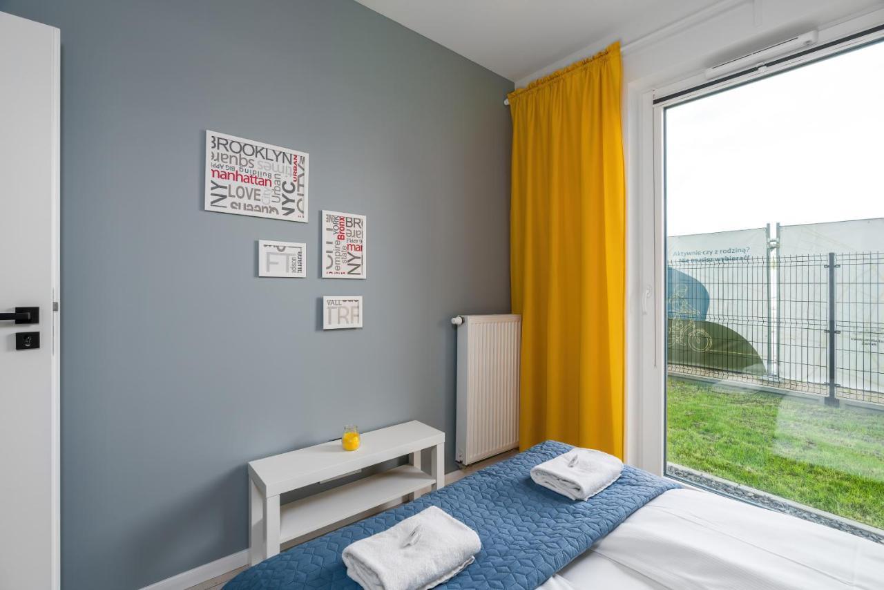 Exclusive Apartment With Terrace By Renters Poznań Buitenkant foto
