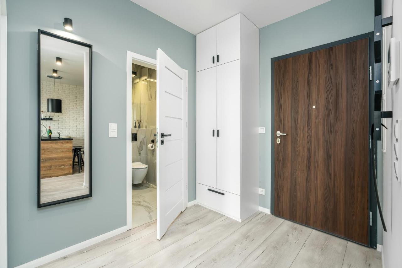 Exclusive Apartment With Terrace By Renters Poznań Buitenkant foto