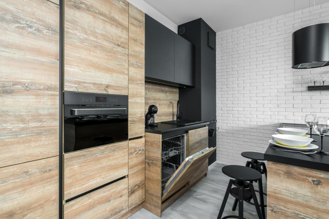 Exclusive Apartment With Terrace By Renters Poznań Buitenkant foto